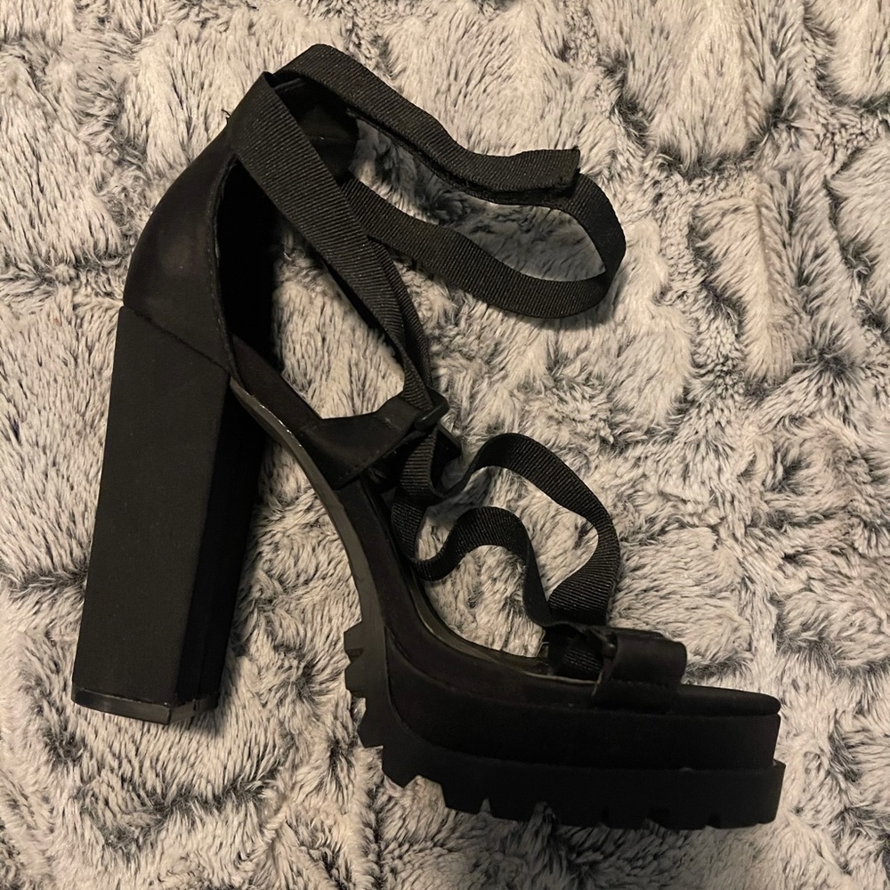 New heels
